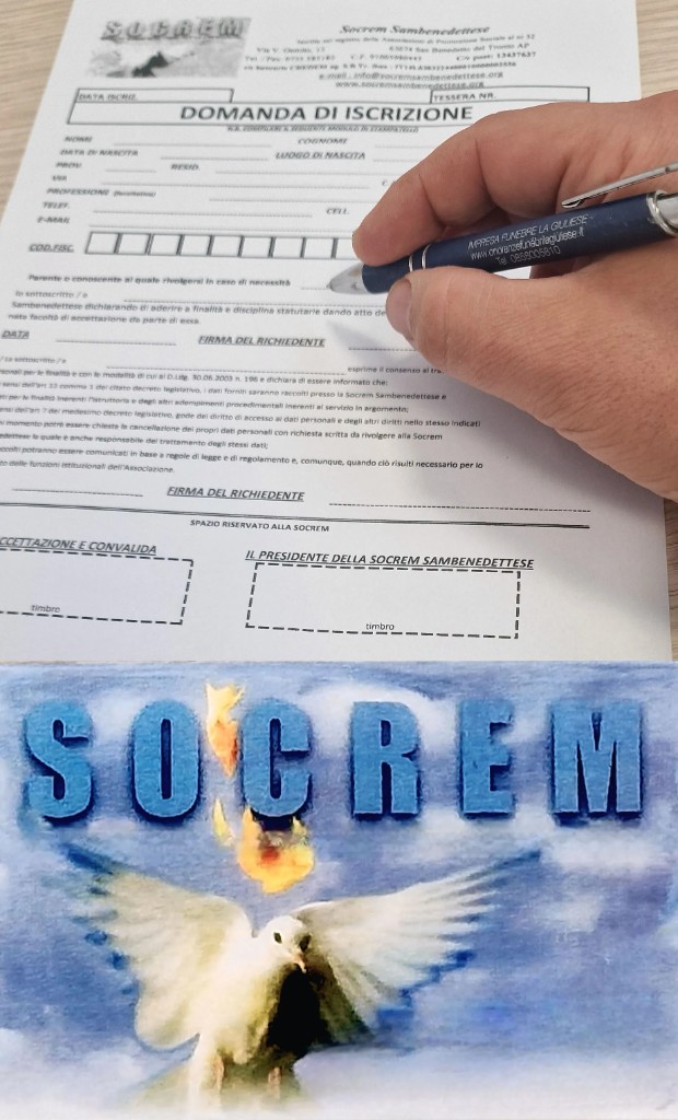 Modulo SOCREM